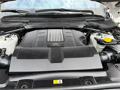 2015 Land Rover Range Rover Autobiography LWB  Presidential - Photo 43 - San Juan, TX 78589