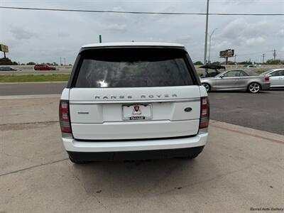2015 Land Rover Range Rover Autobiography LWB  Presidential - Photo 5 - San Juan, TX 78589