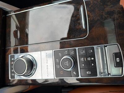 2015 Land Rover Range Rover Autobiography LWB  Presidential - Photo 45 - San Juan, TX 78589
