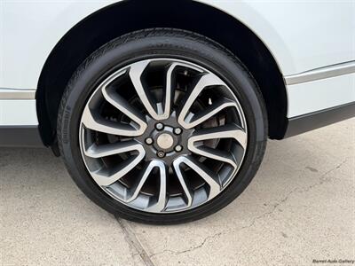 2015 Land Rover Range Rover Autobiography LWB  Presidential - Photo 47 - San Juan, TX 78589