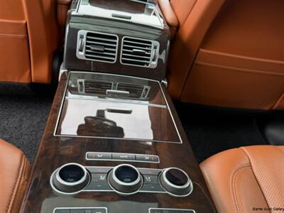 2015 Land Rover Range Rover Autobiography LWB  Presidential - Photo 24 - San Juan, TX 78589