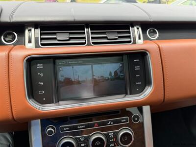 2015 Land Rover Range Rover Autobiography LWB  Presidential - Photo 18 - San Juan, TX 78589