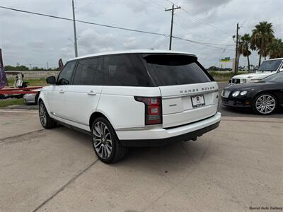 2015 Land Rover Range Rover Autobiography LWB  Presidential - Photo 4 - San Juan, TX 78589