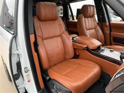 2015 Land Rover Range Rover Autobiography LWB  Presidential - Photo 37 - San Juan, TX 78589