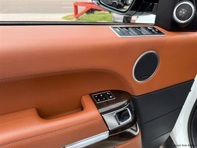 2015 Land Rover Range Rover Autobiography LWB  Presidential - Photo 11 - San Juan, TX 78589