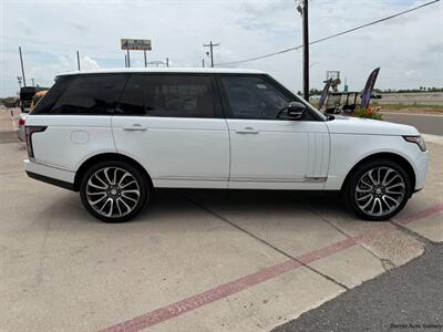 2015 Land Rover Range Rover Autobiography LWB  Presidential - Photo 7 - San Juan, TX 78589