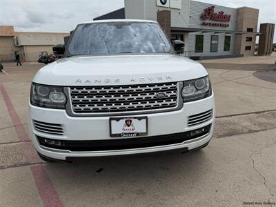2015 Land Rover Range Rover Autobiography LWB  Presidential - Photo 9 - San Juan, TX 78589