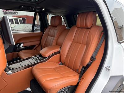 2015 Land Rover Range Rover Autobiography LWB  Presidential - Photo 22 - San Juan, TX 78589