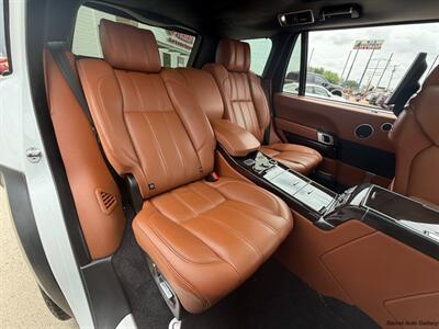2015 Land Rover Range Rover Autobiography LWB  Presidential - Photo 30 - San Juan, TX 78589