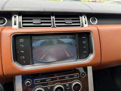 2015 Land Rover Range Rover Autobiography LWB  Presidential - Photo 19 - San Juan, TX 78589