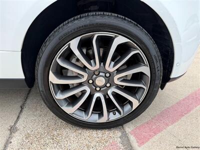2015 Land Rover Range Rover Autobiography LWB  Presidential - Photo 49 - San Juan, TX 78589