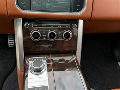 2015 Land Rover Range Rover Autobiography LWB  Presidential - Photo 13 - San Juan, TX 78589