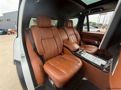 2015 Land Rover Range Rover Autobiography LWB  Presidential - Photo 29 - San Juan, TX 78589