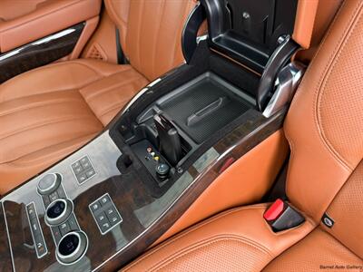 2015 Land Rover Range Rover Autobiography LWB  Presidential - Photo 26 - San Juan, TX 78589