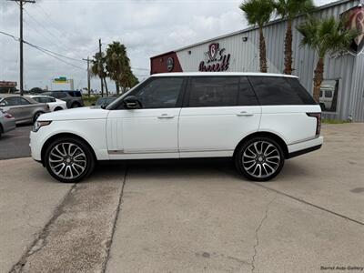 2015 Land Rover Range Rover Autobiography LWB  Presidential - Photo 3 - San Juan, TX 78589