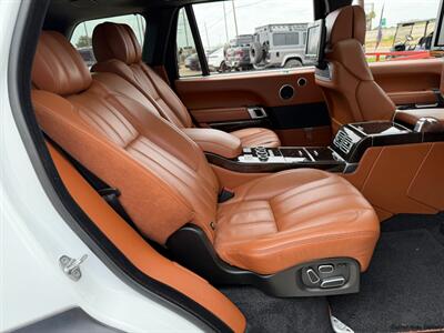 2015 Land Rover Range Rover Autobiography LWB  Presidential - Photo 31 - San Juan, TX 78589