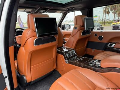 2015 Land Rover Range Rover Autobiography LWB  Presidential - Photo 16 - San Juan, TX 78589