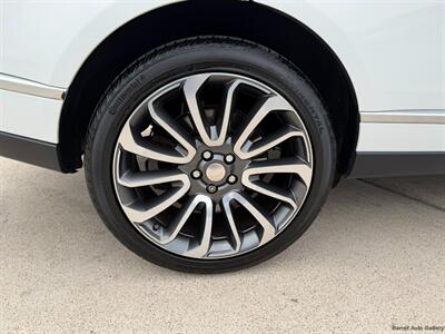 2015 Land Rover Range Rover Autobiography LWB  Presidential - Photo 48 - San Juan, TX 78589