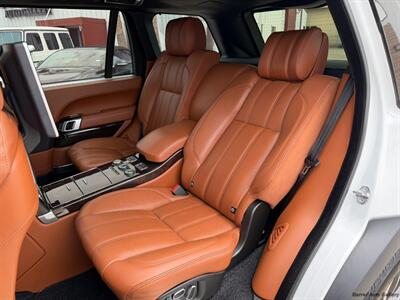 2015 Land Rover Range Rover Autobiography LWB  Presidential - Photo 23 - San Juan, TX 78589