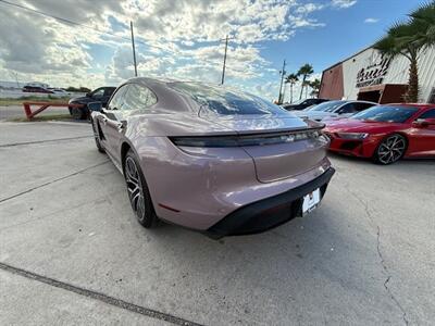 2021 Porsche Taycan   - Photo 5 - San J Uan, TX 78589