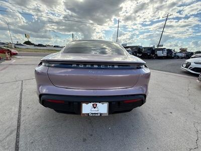 2021 Porsche Taycan   - Photo 6 - San J Uan, TX 78589