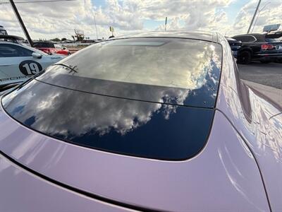 2021 Porsche Taycan   - Photo 33 - San J Uan, TX 78589