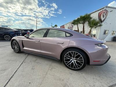 2021 Porsche Taycan   - Photo 4 - San J Uan, TX 78589