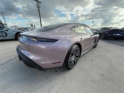 2021 Porsche Taycan   - Photo 7 - San J Uan, TX 78589