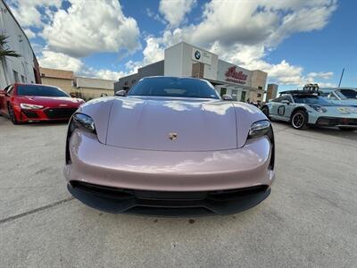 2021 Porsche Taycan   - Photo 10 - San J Uan, TX 78589