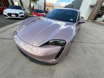 2021 Porsche Taycan   - Photo 11 - San J Uan, TX 78589