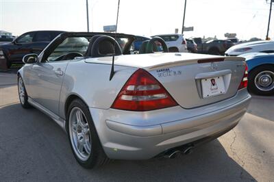 2004 Mercedes-Benz SLK SLK 32 AMG   - Photo 9 - San J Uan, TX 78589