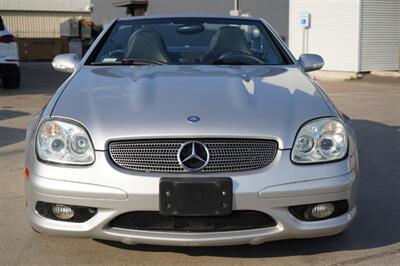 2004 Mercedes-Benz SLK SLK 32 AMG   - Photo 21 - San J Uan, TX 78589