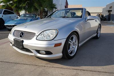 2004 Mercedes-Benz SLK SLK 32 AMG   - Photo 3 - San J Uan, TX 78589