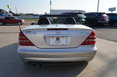 2004 Mercedes-Benz SLK SLK 32 AMG   - Photo 10 - San J Uan, TX 78589