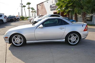 2004 Mercedes-Benz SLK SLK 32 AMG   - Photo 51 - San J Uan, TX 78589