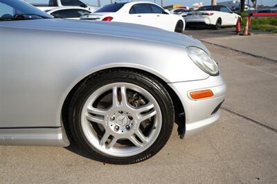 2004 Mercedes-Benz SLK SLK 32 AMG   - Photo 18 - San J Uan, TX 78589