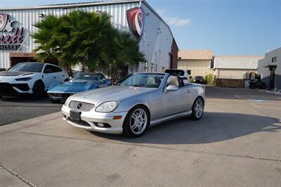 2004 Mercedes-Benz SLK SLK 32 AMG   - Photo 1 - San J Uan, TX 78589