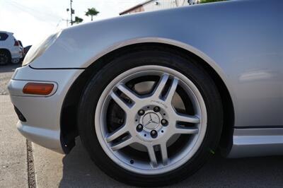 2004 Mercedes-Benz SLK SLK 32 AMG   - Photo 4 - San J Uan, TX 78589