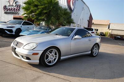 2004 Mercedes-Benz SLK SLK 32 AMG   - Photo 50 - San J Uan, TX 78589