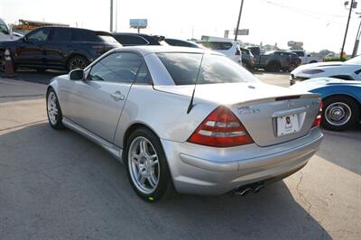 2004 Mercedes-Benz SLK SLK 32 AMG   - Photo 52 - San J Uan, TX 78589