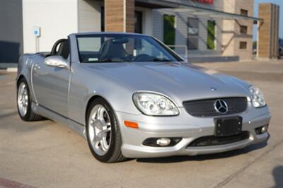 2004 Mercedes-Benz SLK SLK 32 AMG   - Photo 20 - San J Uan, TX 78589