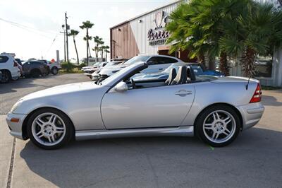 2004 Mercedes-Benz SLK SLK 32 AMG   - Photo 6 - San J Uan, TX 78589