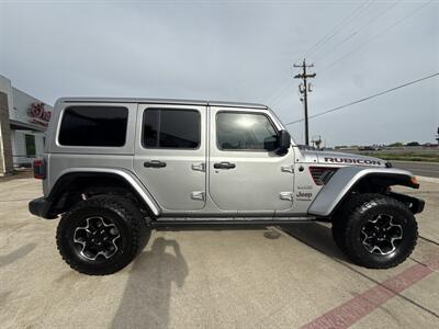 2020 Jeep Wrangler Unlimited Rubicon   - Photo 8 - San J Uan, TX 78589