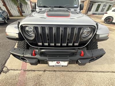 2020 Jeep Wrangler Unlimited Rubicon   - Photo 25 - San J Uan, TX 78589