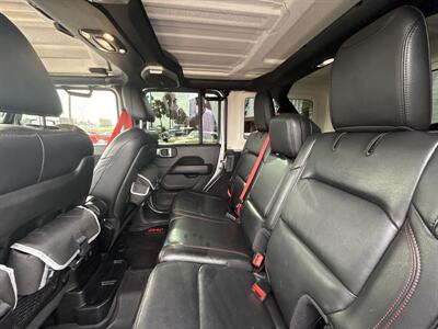2020 Jeep Wrangler Unlimited Rubicon   - Photo 36 - San J Uan, TX 78589