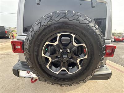 2020 Jeep Wrangler Unlimited Rubicon   - Photo 19 - San J Uan, TX 78589