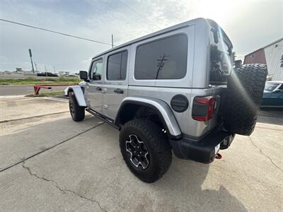 2020 Jeep Wrangler Unlimited Rubicon   - Photo 5 - San J Uan, TX 78589