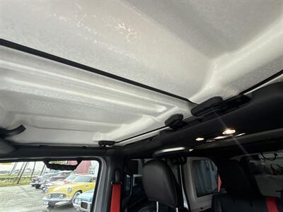 2020 Jeep Wrangler Unlimited Rubicon   - Photo 33 - San J Uan, TX 78589