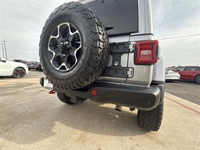 2020 Jeep Wrangler Unlimited Rubicon   - Photo 20 - San J Uan, TX 78589