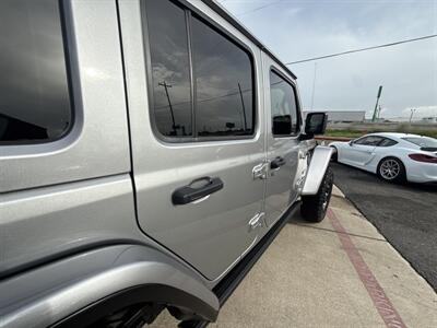 2020 Jeep Wrangler Unlimited Rubicon   - Photo 22 - San J Uan, TX 78589